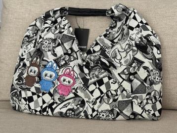 Tas shopper met labuba afbeelding 42 x 32 cm beschikbaar voor biedingen