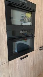 Pelgrim OVM834MAT oven – goede staat, 2 jaar gebruikt, Witgoed en Apparatuur, Gebruikt, Hete lucht, Oven met grill, Inbouw