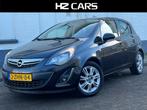 Opel Corsa 1.4-16V BlitZ/5drs/Navi/Bluetooth/Cruise/Clima/St, Voorwielaandrijving, Euro 5, Gebruikt, 4 cilinders