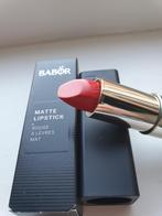 Babor lipstick nr 11 very cherry., Ophalen of Verzenden, Nieuw, Rood, Lippen