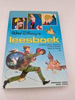 Walt Disney's Leesboek - Sprookjes en Verhalen  1976, Ophalen of Verzenden, Gelezen, Walt Disney, Sprookjes