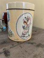 Sarah Kay / Holly Hobbie blik, Ophalen of Verzenden, Huis en Inrichting