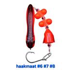 Meerval onderwater dobber met 2 ratels en 1 turbine prop, Ophalen of Verzenden, Nieuw, Dobber of Lood