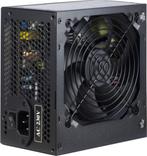 Inter-Tech SL-500 TBO power supply unit 500W Zwart PSU / PC, Ophalen of Verzenden, Nieuw