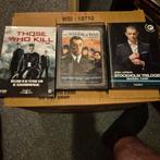 DVD Boxset: Those Who Kill, Winds of War, Stockholm, Cd's en Dvd's, Vanaf 16 jaar, Ophalen of Verzenden, Zo goed als nieuw, Boxset