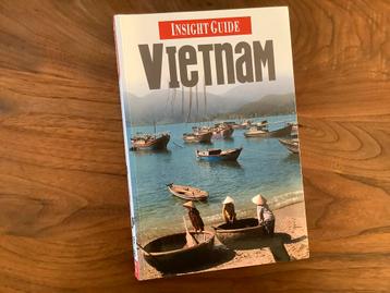 Vietnam 394pg NL reisgids Insight Guide beschikbaar voor biedingen