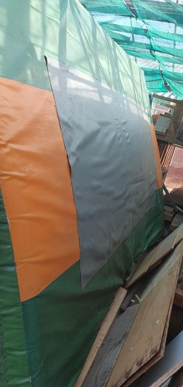 Oude valmat/ turnmat beschikbaar voor biedingen
