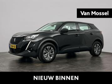 Peugeot 2008 1.2 PureTech Blue Lease Active | Camera | Navig beschikbaar voor biedingen