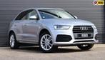 Audi Q3 1.4 TFSI CoD Design Navi/Led/PDC/Clima/Keyless, Zwart, 4 cilinders, 150 pk, Origineel Nederlands