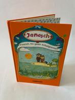 Janosch, Vooruit we gaan Schatgraven kinderboek, Ophalen of Verzenden, Gelezen, Fictie algemeen