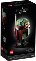 75277 LEGO Boba Fett Helm (nieuw & ongeopend), Nieuw, Complete set, Ophalen of Verzenden, Lego