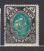 Dantzig 60, Verzenden, Overige periodes, Gestempeld