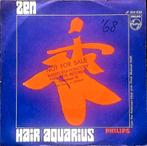 7"/SINGLE  ZEN - Hair, Cd's en Dvd's, Ophalen of Verzenden, Gebruikt, Pop