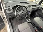 Volkswagen Caddy 1.4 TGI CNG L1H1 EcoFuel Highline Stoelverw, 4 cilinders, CNG (Aardgas), Volkswagen, Wit