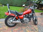 Honda Magna 700, Motoren, Motoren | Honda, 700 cc, Cardan-aandrijving, 4 cilinders, Chopper