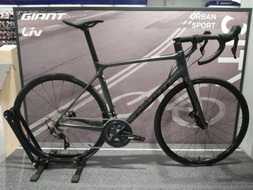 Nieuw: Giant TCR Advanced Pro 1 Carbon Racefiets maat ML beschikbaar voor biedingen