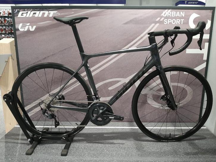 Nieuw: Giant TCR Advanced Pro 1 Carbon Racefiets maat ML, Sport en Fitness, Wielrennen, Nieuw, Overige typen, Ophalen of Verzenden