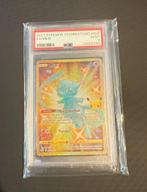 PSA 9 - Mew - Celebrations - #025, Hobby en Vrije tijd, Verzamelkaartspellen | Pokémon, Ophalen of Verzenden, Nieuw, Losse kaart