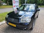 Subaru Forester 2.0 X Edition, Auto's, Subaru, Stof, Gebruikt, 4 cilinders, Zwart