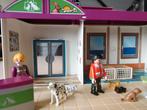 Playmobil dierenkliniek, Kinderen en Baby's, Speelgoed | Playmobil, Ophalen, Zo goed als nieuw