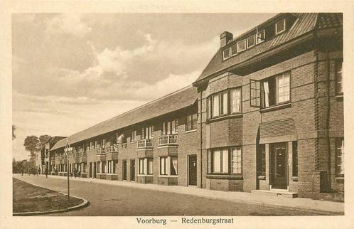 (388-366-009) Voorburg Redenburgstraat, Verzamelen, Ansichtkaarten | Nederland, Zuid-Holland, Verzenden