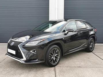 Lexus RX 450h 4WD F Sport Line Mark-Levinson beschikbaar voor biedingen