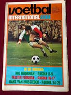 Voetbal International Goal 24-29 januari 1972 / Nr. 4, Ophalen of Verzenden, Zo goed als nieuw, Ajax, Boek of Tijdschrift