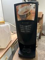 Cafe bar koffie machine lees beschrijving, Witgoed en Apparatuur, Koffiezetapparaten, 10 kopjes of meer, Ophalen, Zo goed als nieuw