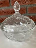 Diverse glazen potjes en vaasjes, Ophalen of Verzenden