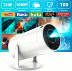 miniprojector 1080P, Nieuw!, Ophalen of Verzenden, Nieuw