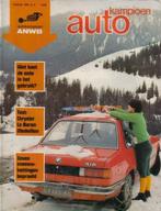 Autokampioen 3 1978 : Chrysler Le Baron medaillon, Ophalen of Verzenden, Gelezen, Algemeen