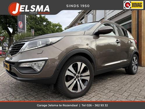Kia Sportage 2.0 164pk Super Pack Aut., Camera | Trekhaak |, Auto's, Kia, Bedrijf, Te koop, Sportage, ABS, Achteruitrijcamera