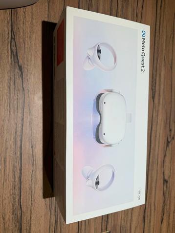Meta Quest 2 - Verbeterde Hoofdband (Zonder USB-C kabel) beschikbaar voor biedingen