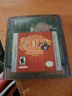 Zelda Oracle of Seasons - GBC - Origineel!, Avontuur en Actie, Gebruikt, 1 speler, Ophalen of Verzenden