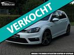 Volkswagen Golf 1.4 TSI - R-Line |DSG|MF-STUUR|CRUISE|NAVI, Stof, Gebruikt, 4 cilinders, Wit