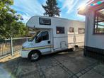 Eura mobil mobilhome camper, Caravans en Kamperen, Particulier, Eura Mobil