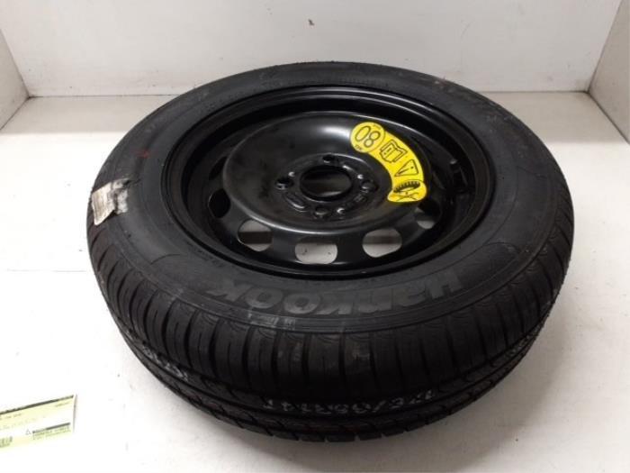 Thuiskomer van een Ford Fiesta, Auto-onderdelen, Banden en Velgen, Personenwagen, Gebruikt, 3 maanden garantie, Ophalen of Verzenden