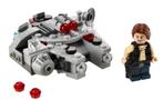 Lego Star Wars Millenium Falcon microfighter 75295 nieuw, Ophalen, Nieuw, Complete set, Lego