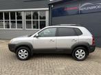 Hyundai Tucson 2.0i Dynamic Bj 2005 Hoge Zit Trekhaak,16Inch, Stof, 4 cilinders, Bedrijf, Handgeschakeld