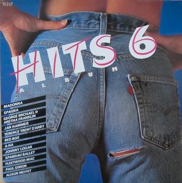 Hits Album 7 verzamel LP 1987 beschikbaar voor biedingen