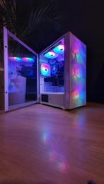 RGB Game PC (Core i7 + GTX 1060 + 16GB), Computers en Software, Desktop Pc's, Zelf gebouwde pc, Ophalen of Verzenden, Zo goed als nieuw