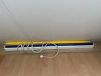 Twee TL Buizen Blauw & Geel, Ophalen of Verzenden, Gebruikt