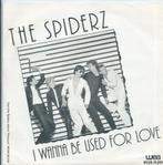Vinyl Single The Spiderz, Ophalen of Verzenden, Gebruikt, Pop