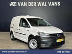 Volkswagen Caddy 2.0 TDI L1H1 Euro6 # Airco | Navigatie | Ca, Stof, Gebruikt, 4 cilinders, Volkswagen