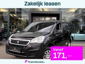 Peugeot Partner 120 1.6 BlueHDi 100 L1 Première 4x4 | Airco beschikbaar voor biedingen