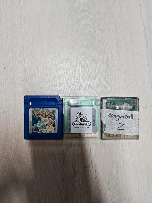 DEFECT Gameboy Games, Spelcomputers en Games, Games | Nintendo Game Boy, Zo goed als nieuw, 1 speler, Vanaf 3 jaar, Ophalen of Verzenden