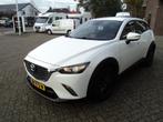Mazda CX-3 2.0 SkyActiv-G 120 TS, Voorwielaandrijving, 1998 cc, Stof, Gebruikt