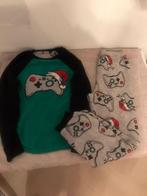 XBOX & playstation pyjama voor kind, Ophalen of Verzenden, Zo goed als nieuw, Overige maten, Blauw