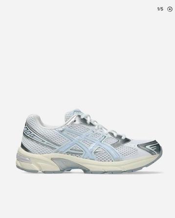 Asics Gel-1130 ‘White Blue Fade’ - maat 39.5 beschikbaar voor biedingen