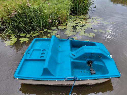 Waterfiets, Watersport en Boten, Kano's, Gebruikt, Ophalen